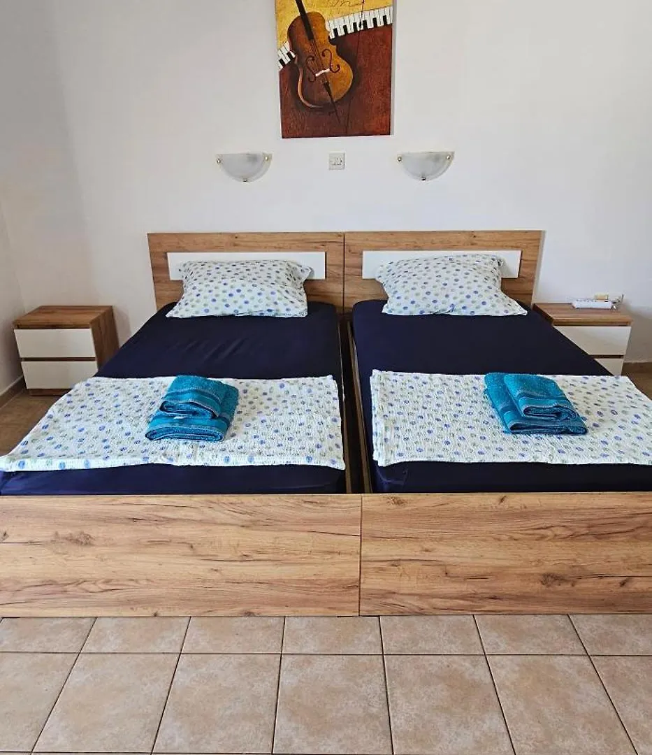 Pergamonto Apartments Agia Napa