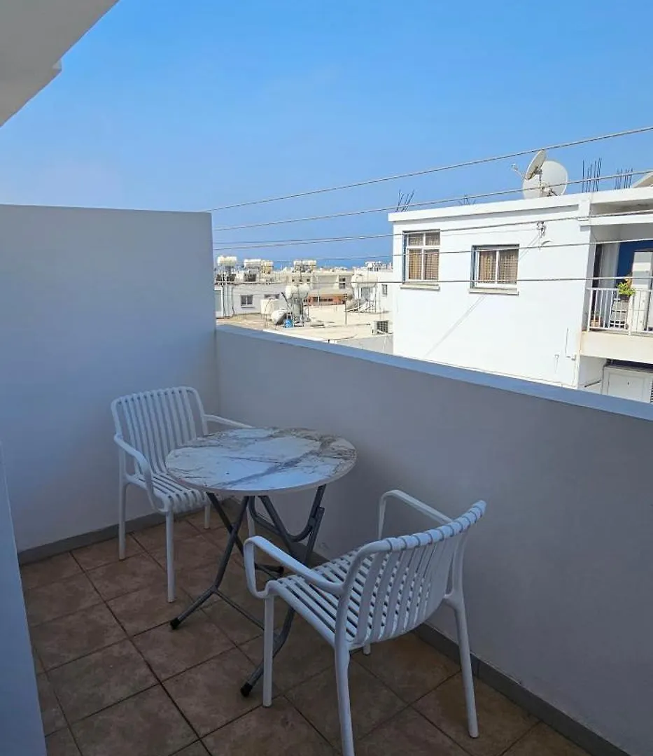 Pergamonto Apartments Agia Napa Chipre