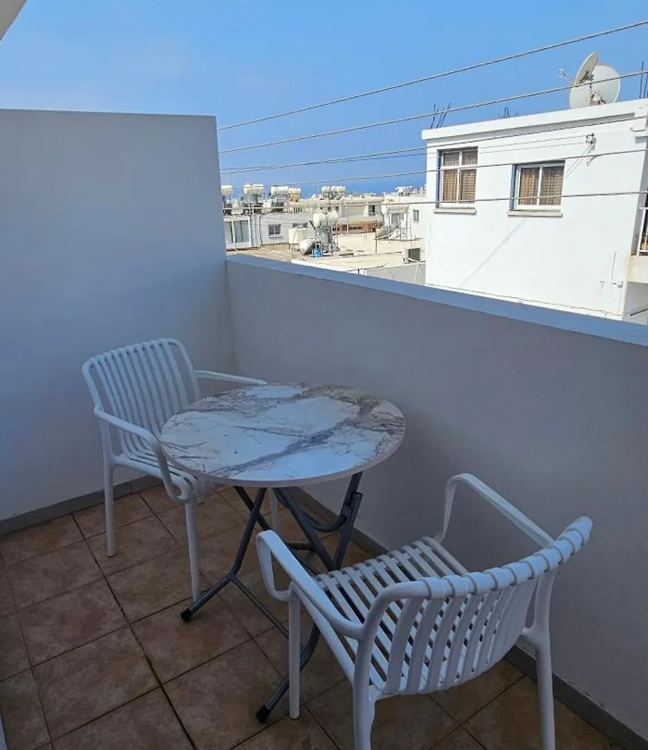 Pergamonto Apartments Agia Napa