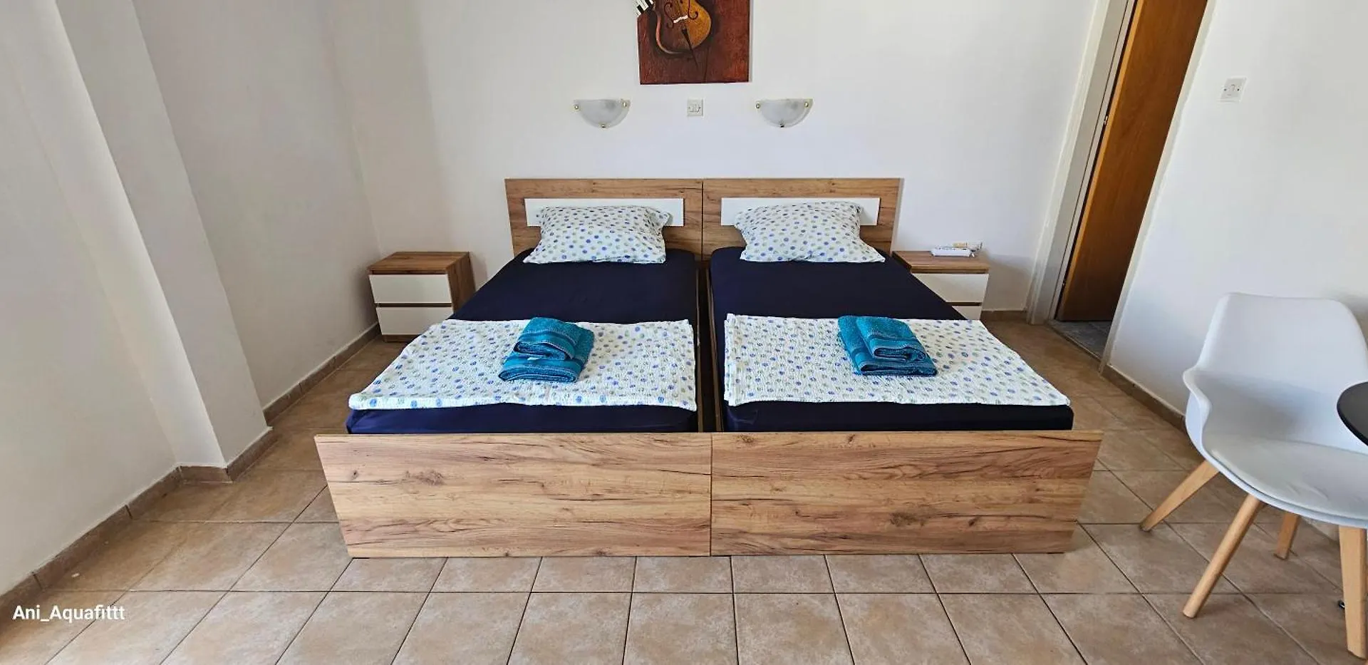 Pergamonto Apartments Agia Napa Chipre