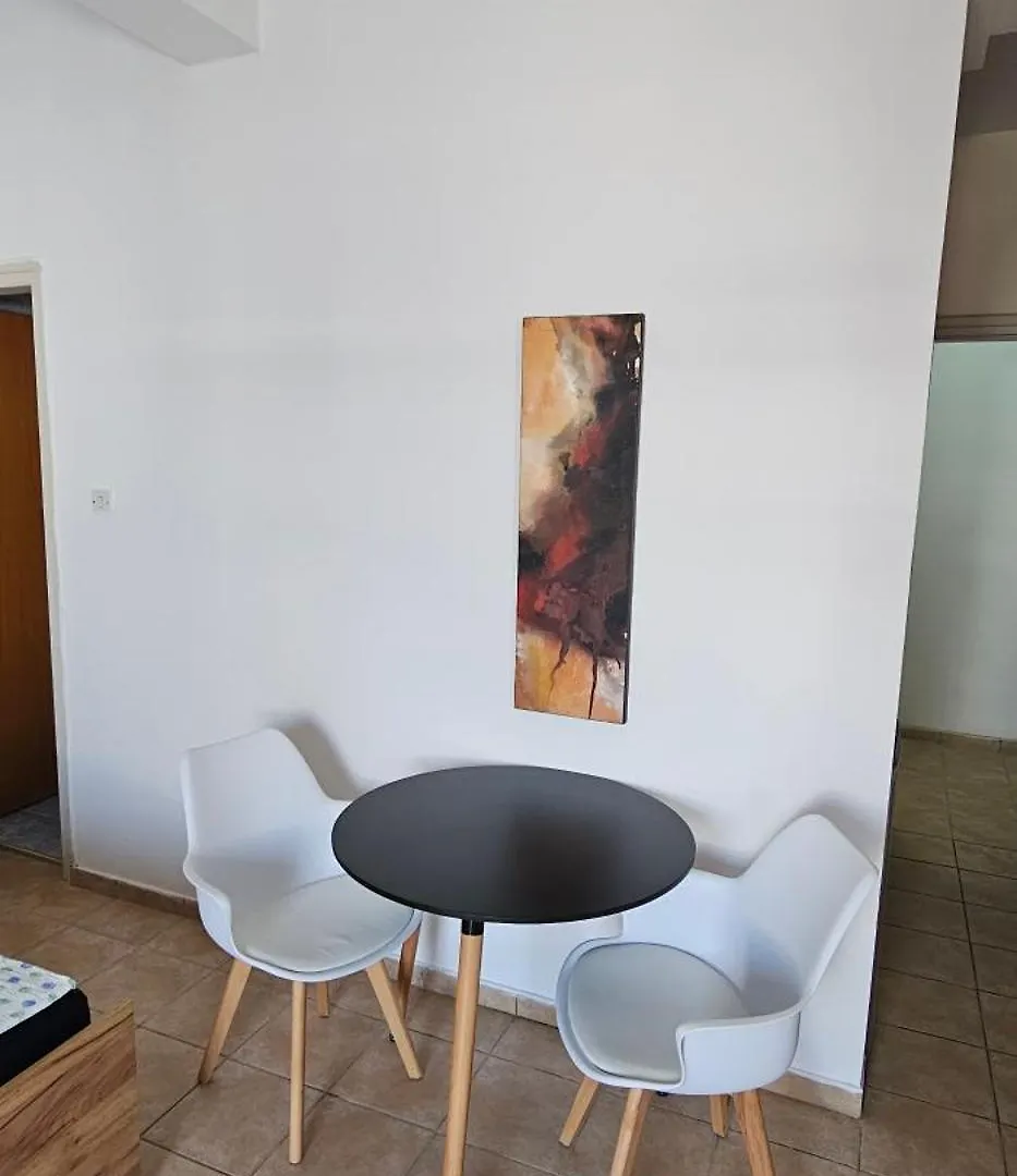Pergamonto Apartments Agia Napa Chipre