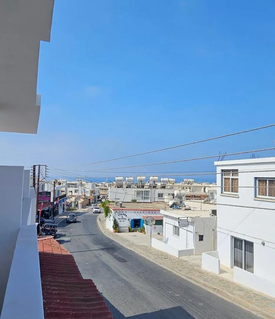 Pergamonto Apartments Agia Napa 0*,