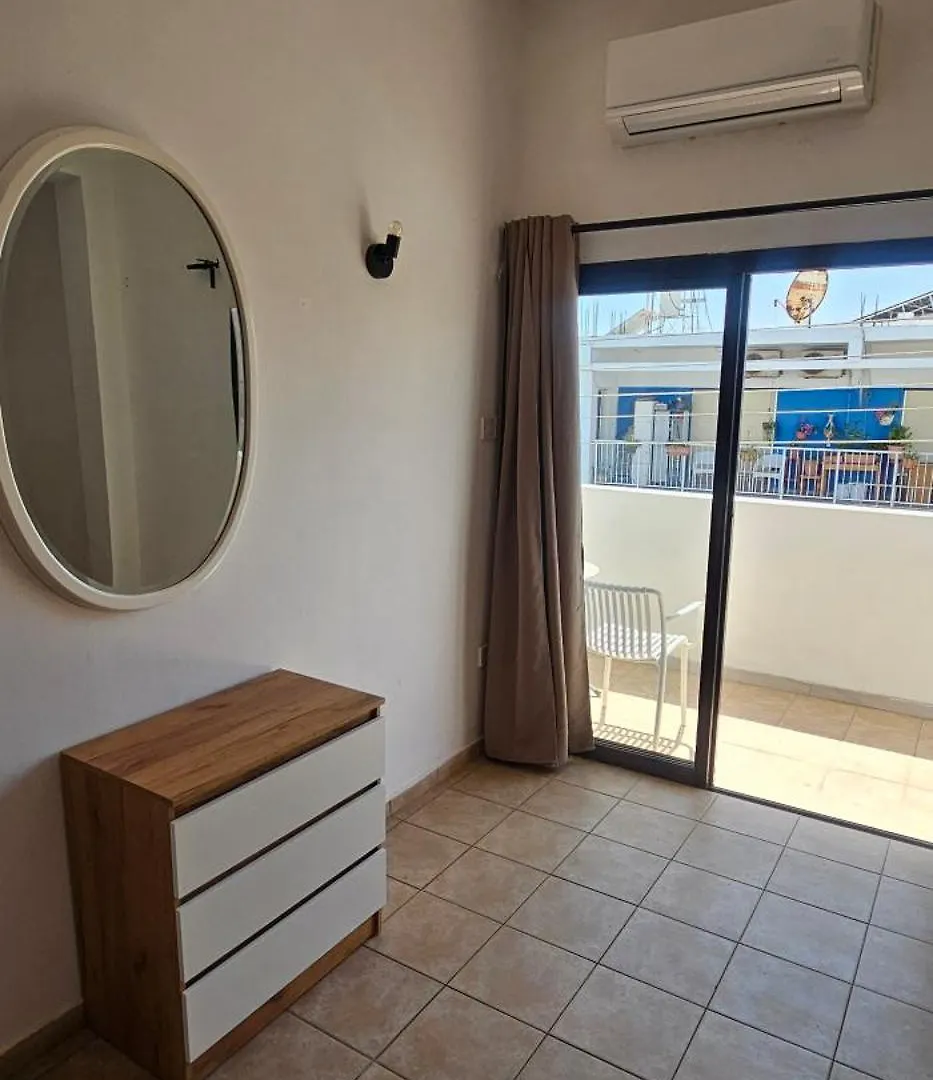 Pergamonto Apartments Agia Napa