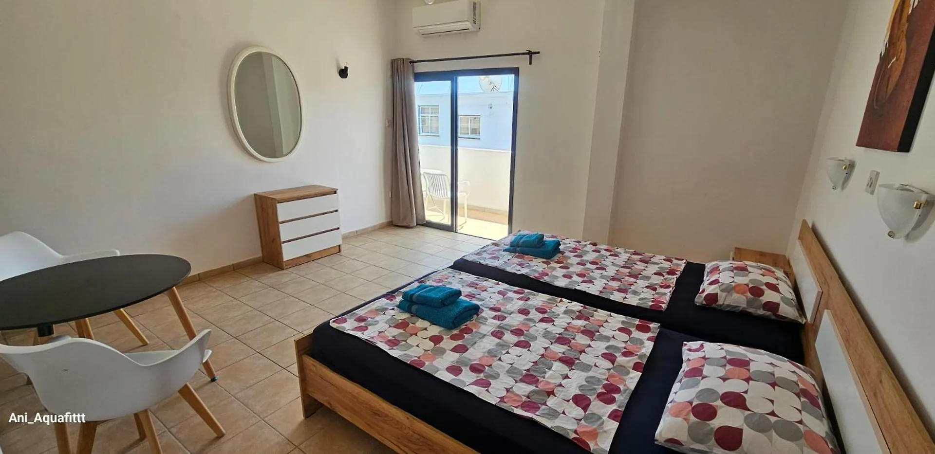 Pergamonto Apartments Agia Napa