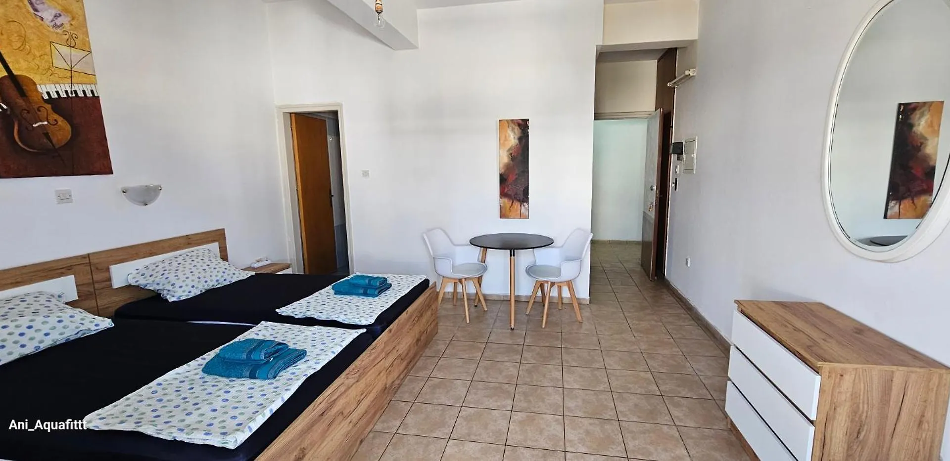 Pergamonto Apartments Ayia Napa