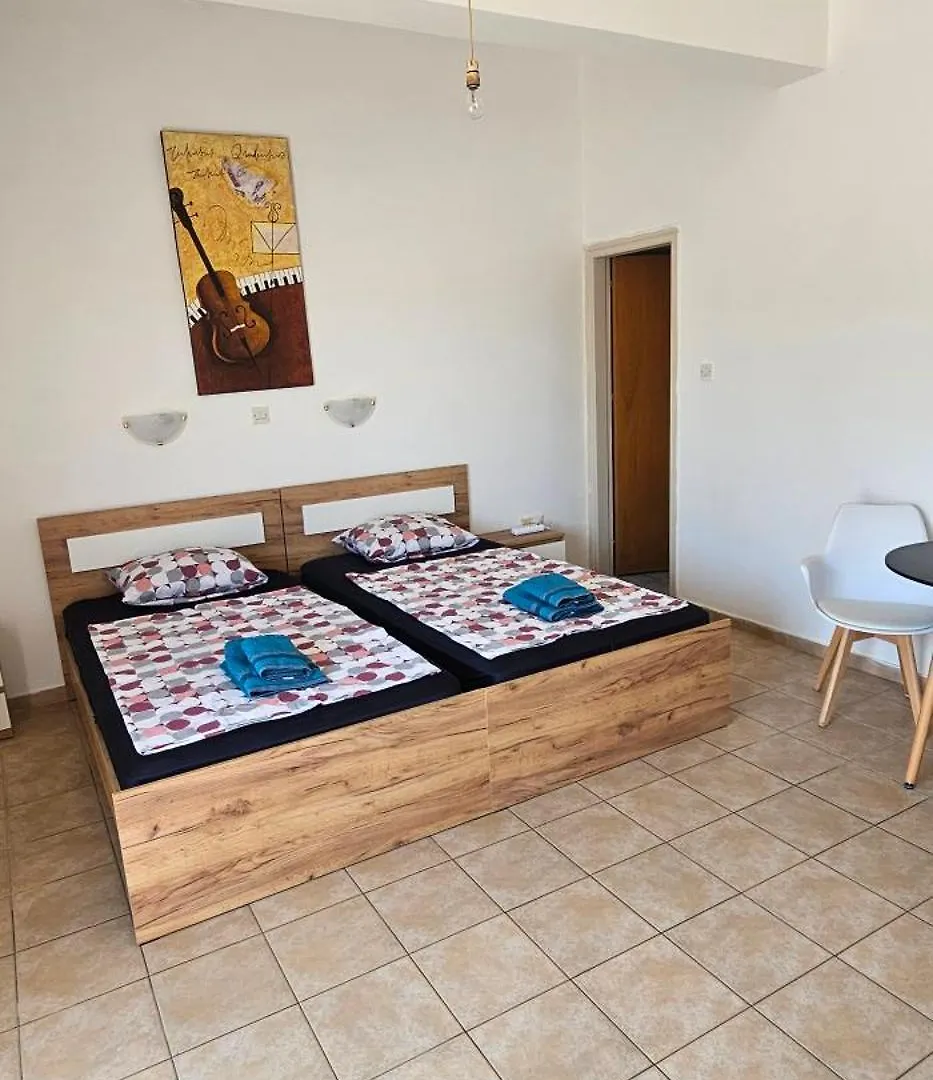 Pergamonto Apartments Ayia Napa