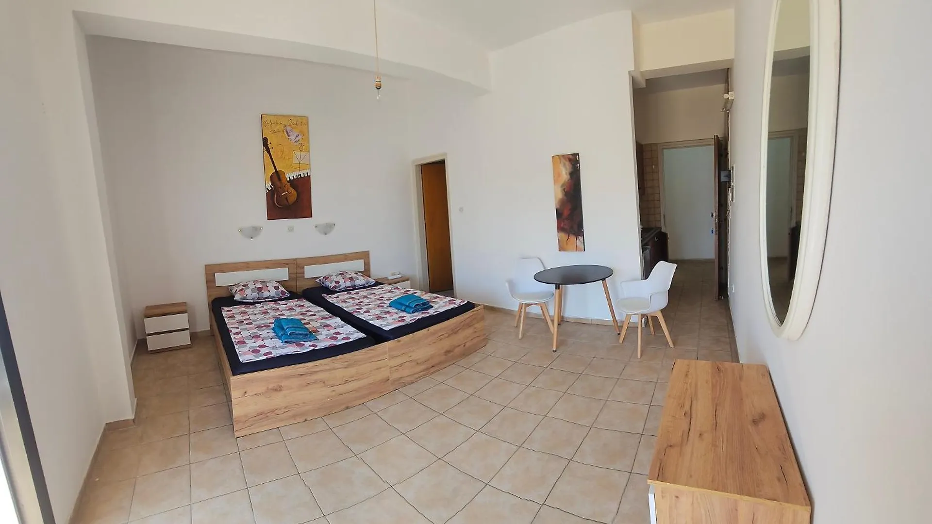 Pergamonto Apartments Ayia Napa